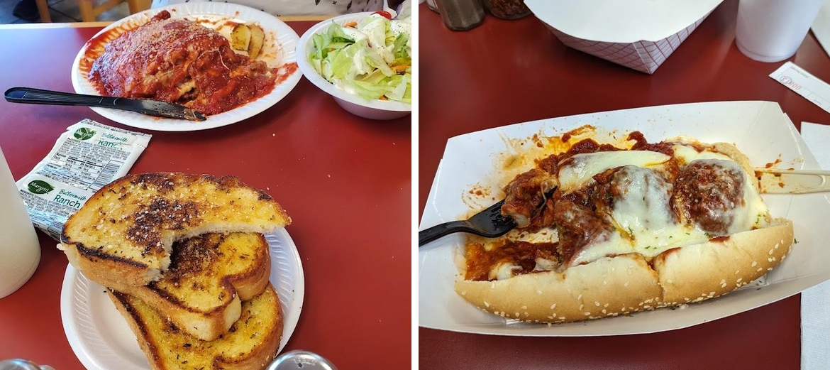 Giovanni's Italian Deli/Pasta