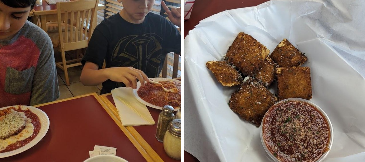 Giovanni's Italian Deli/Pasta