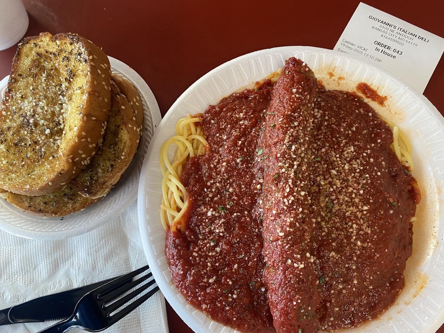 Giovanni's Italian Deli/Pasta