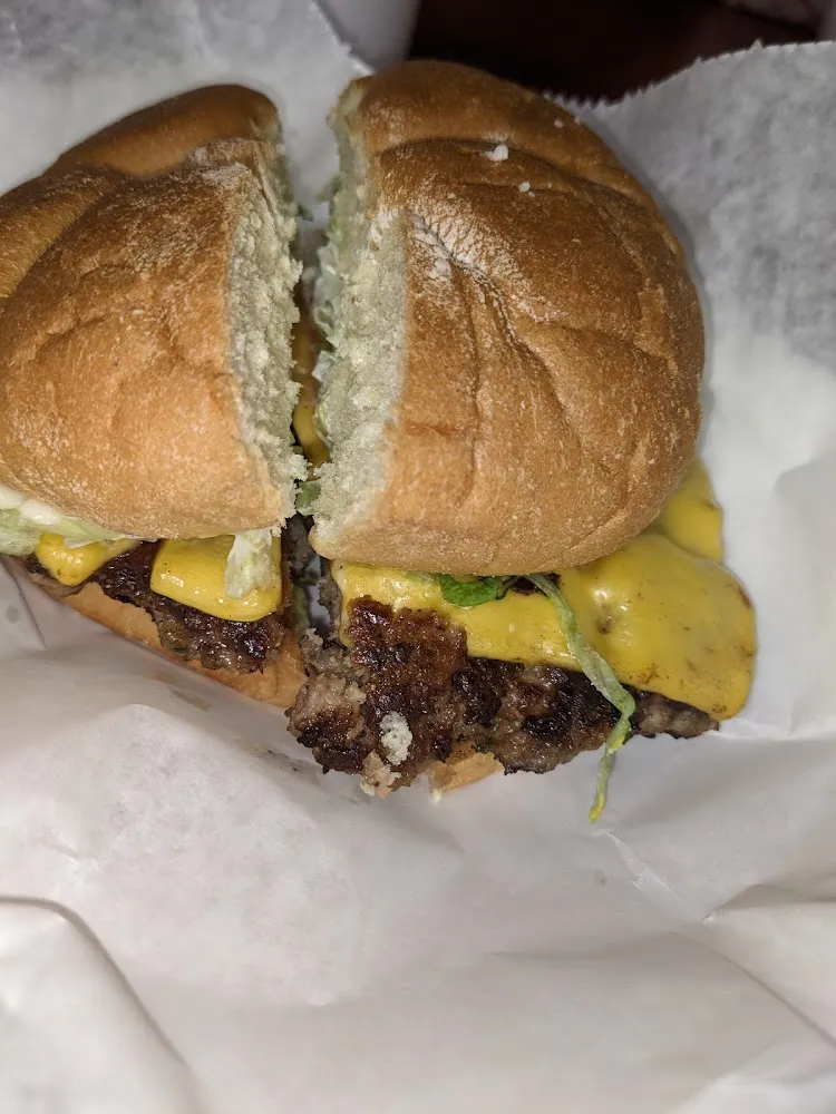 Italian Hamburger