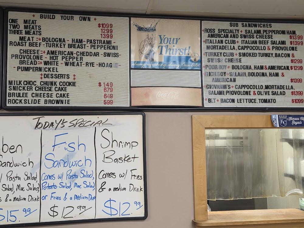 Giovanni's Italian Deli/Pasta Menu image 3