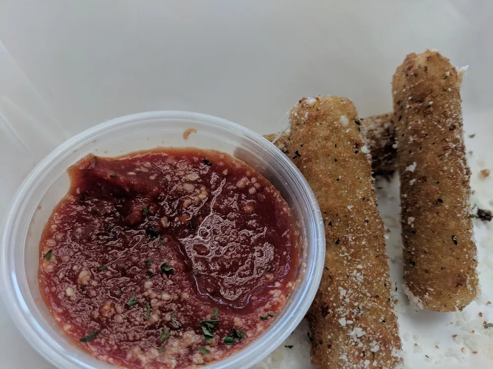 Mozzarella Sticks