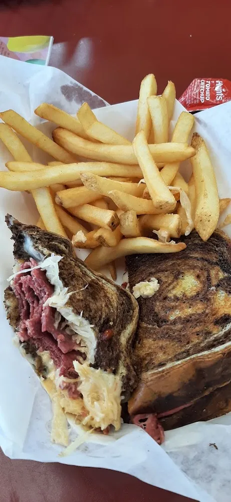 Pastrami