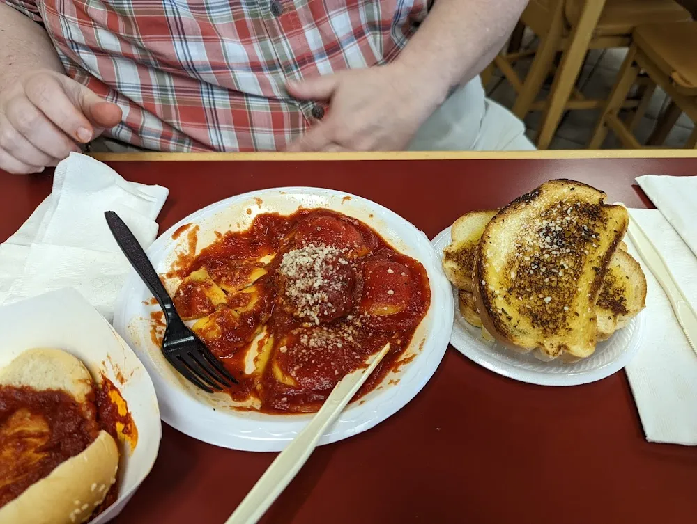 Spaghetti with Meatballs