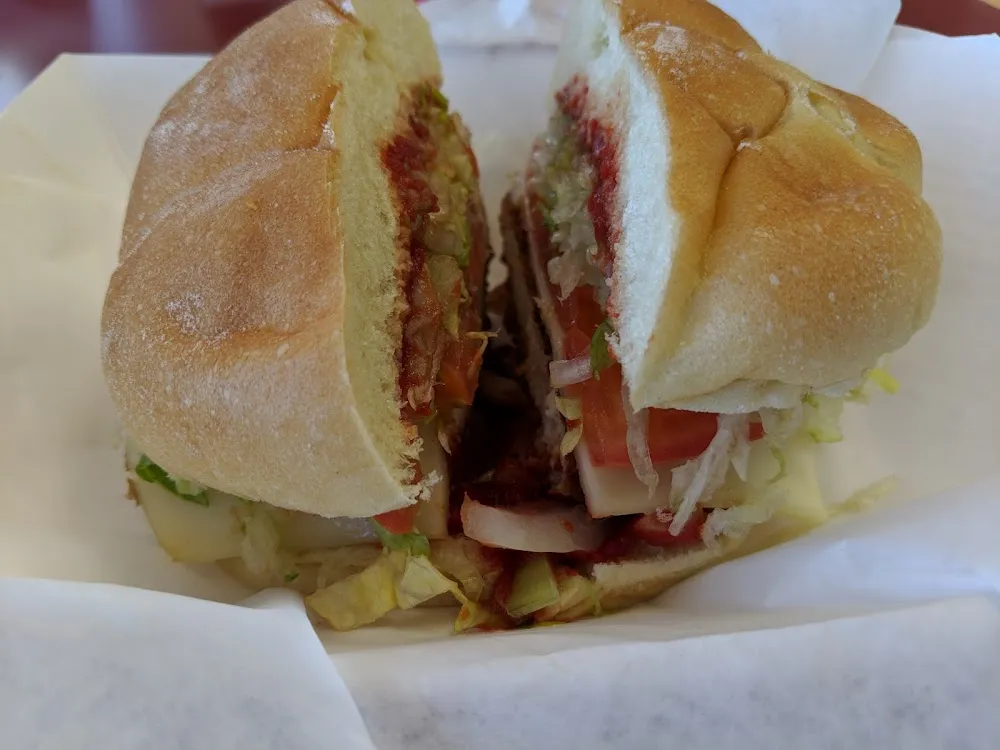 Tenderlo in Sandwich
